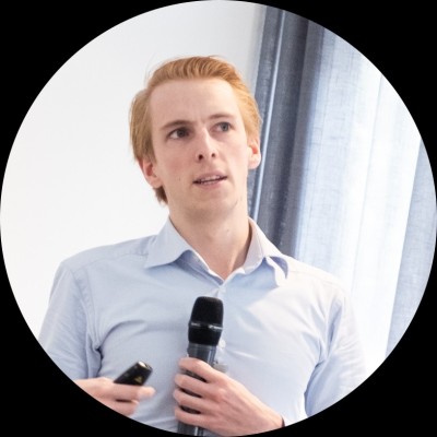 Speaker: Nando Tolboom