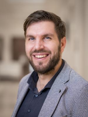 Speaker: Steven van Polen